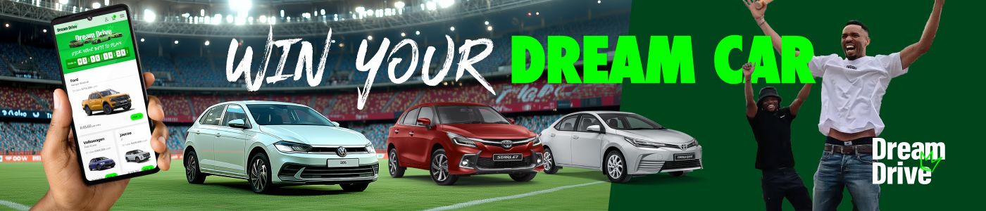 DreamDrive Banner
